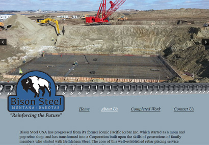 Bison Steel USA
