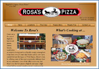 Rosas Pizza