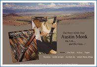 Sharp's Rifles of Astin Monk