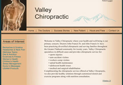 Valley Chiropractic